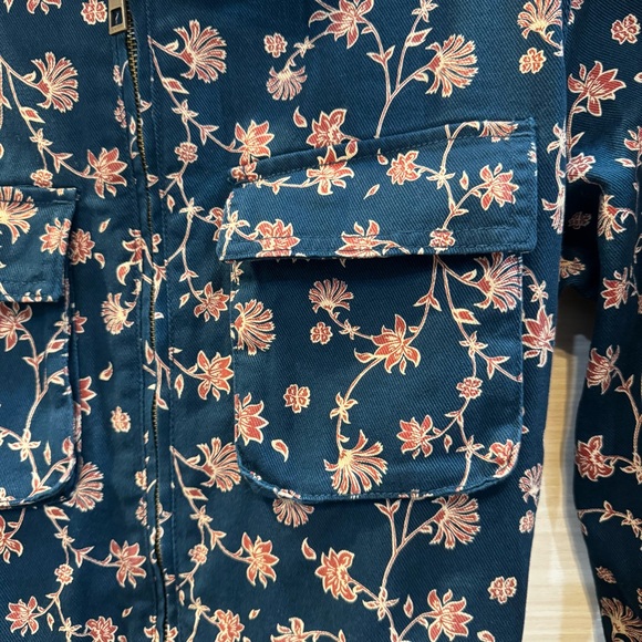 Future Collective Jenny K Lopez Floral Print Long Sleeve Boilersuit Jumpsuit - Picture 4 of 10